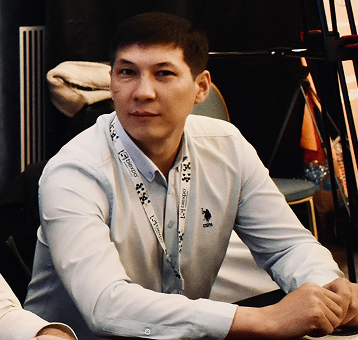 Акунов Адилет