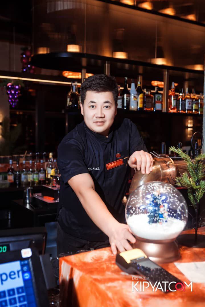 Чыныгалиев Нурсултан