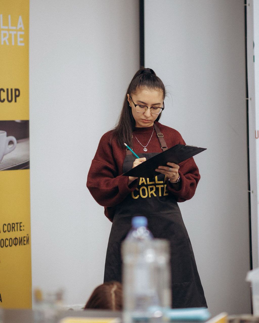 Айгерим Ермаханова